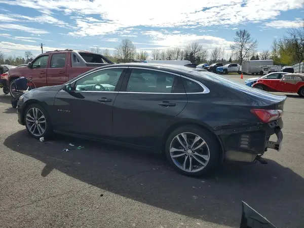 1G1ZD5ST3MF014146 2021 CHEVROLET MALIBU - Image 2