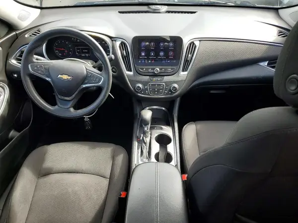 1G1ZD5ST3MF014146 2021 CHEVROLET MALIBU - Image 8
