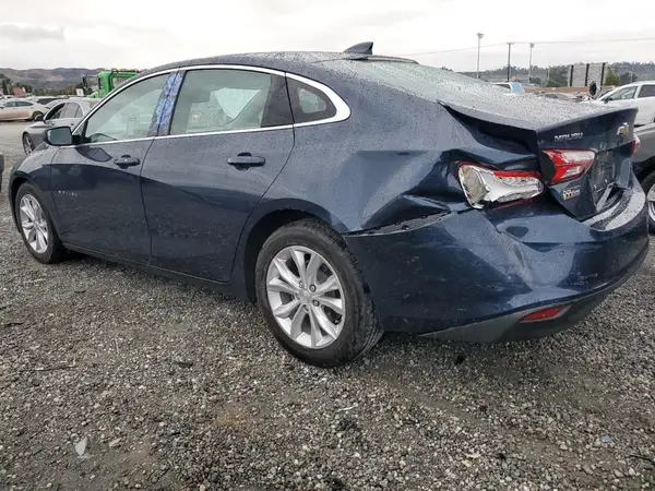 1G1ZD5ST3MF014440 2021 CHEVROLET MALIBU - Image 2