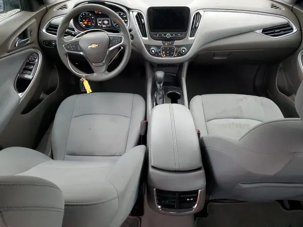 1G1ZD5ST3MF014440 2021 CHEVROLET MALIBU - Image 8