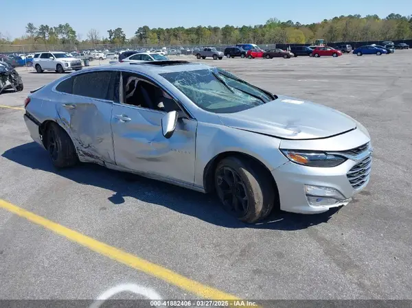1G1ZD5ST3MF014793 2021 CHEVROLET MALIBU - Image 1