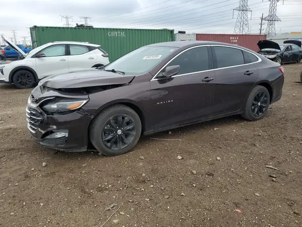 1G1ZD5ST3MF014924 2021 CHEVROLET MALIBU - Image 1