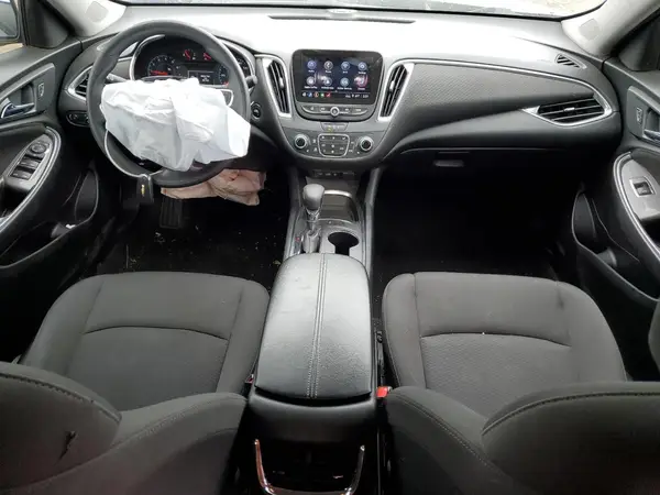 1G1ZD5ST3MF014924 2021 CHEVROLET MALIBU - Image 8