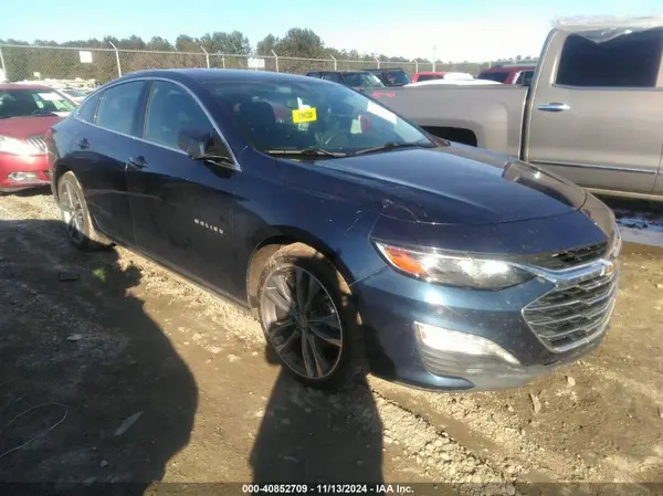 1G1ZD5ST3MF015619 2021 CHEVROLET MALIBU - Image 1