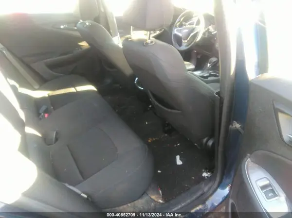1G1ZD5ST3MF015619 2021 CHEVROLET MALIBU - Image 8