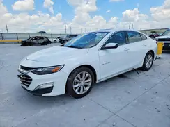 1G1ZD5ST3MF016883 2021 CHEVROLET MALIBU