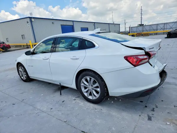 1G1ZD5ST3MF016883 2021 CHEVROLET MALIBU - Image 2