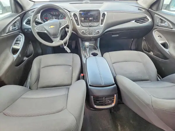 1G1ZD5ST3MF016883 2021 CHEVROLET MALIBU - Image 8