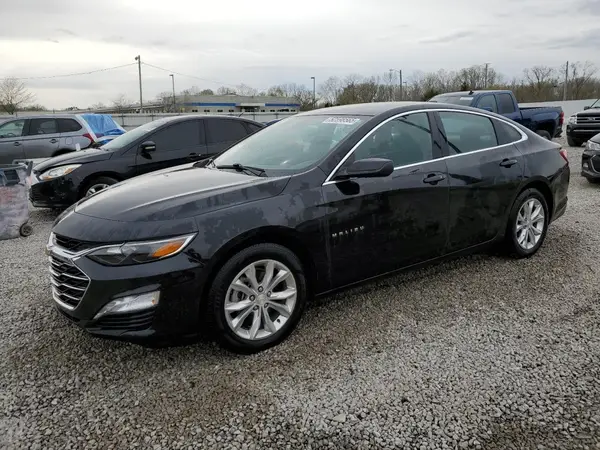 1G1ZD5ST3MF018567 2021 CHEVROLET MALIBU - Image 1