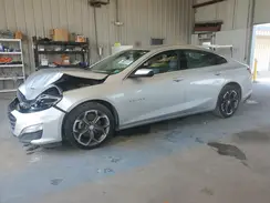 1G1ZD5ST3MF020089 2021 CHEVROLET MALIBU
