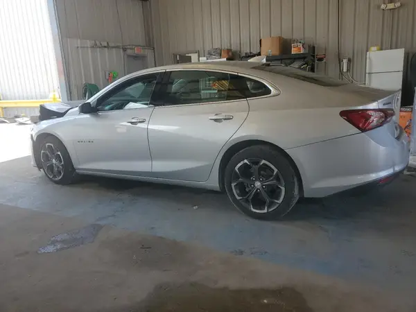 1G1ZD5ST3MF020089 2021 CHEVROLET MALIBU - Image 2
