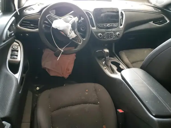1G1ZD5ST3MF020223 2021 CHEVROLET MALIBU - Image 8