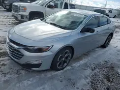1G1ZD5ST3MF020671 2021 CHEVROLET MALIBU