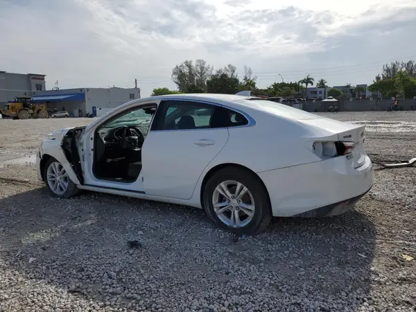 1G1ZD5ST3MF021145 2021 CHEVROLET MALIBU - Image 2