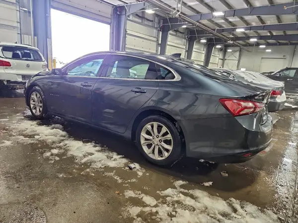 1G1ZD5ST3MF022019 2021 CHEVROLET MALIBU - Image 2
