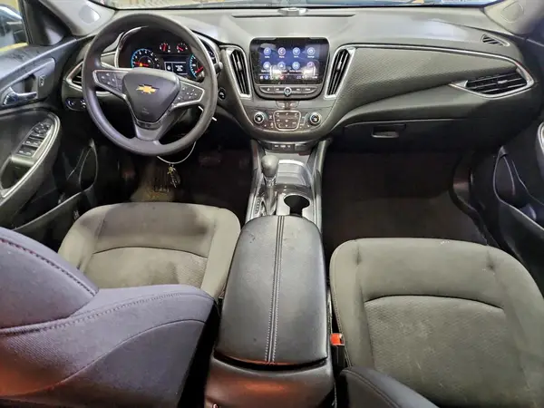 1G1ZD5ST3MF022019 2021 CHEVROLET MALIBU - Image 8