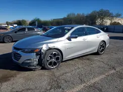 1G1ZD5ST3MF022148 2021 CHEVROLET MALIBU