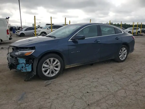 1G1ZD5ST3MF022599 2021 CHEVROLET MALIBU - Image 1