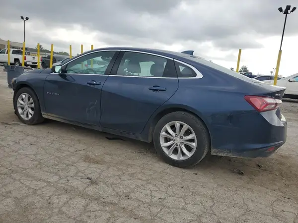 1G1ZD5ST3MF022599 2021 CHEVROLET MALIBU - Image 2