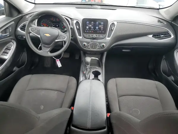 1G1ZD5ST3MF022599 2021 CHEVROLET MALIBU - Image 8