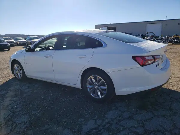 1G1ZD5ST3MF023140 2021 CHEVROLET MALIBU - Image 2