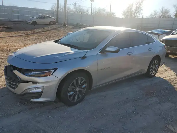 1G1ZD5ST3MF023400 2021 CHEVROLET MALIBU - Image 1