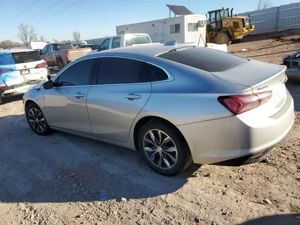 1G1ZD5ST3MF023400 2021 CHEVROLET MALIBU - Image 2