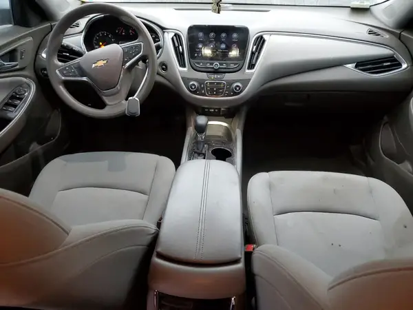 1G1ZD5ST3MF023400 2021 CHEVROLET MALIBU - Image 8