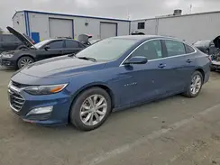 1G1ZD5ST3MF025227 2021 CHEVROLET MALIBU