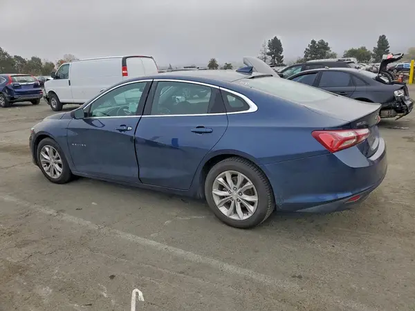1G1ZD5ST3MF025227 2021 CHEVROLET MALIBU - Image 2