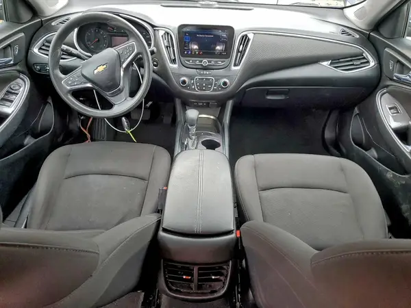 1G1ZD5ST3MF025227 2021 CHEVROLET MALIBU - Image 8