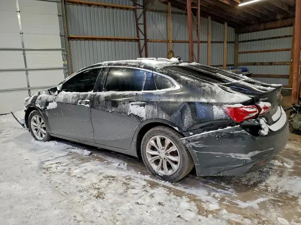 1G1ZD5ST3MF025258 2021 CHEVROLET MALIBU - Image 2