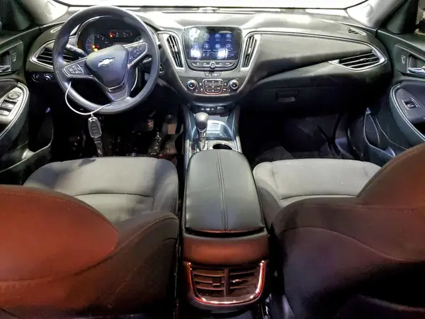 1G1ZD5ST3MF025258 2021 CHEVROLET MALIBU - Image 8