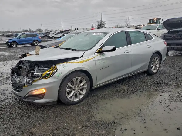 1G1ZD5ST3MF026362 2021 CHEVROLET MALIBU - Image 1