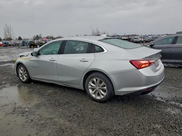 1G1ZD5ST3MF026362 2021 CHEVROLET MALIBU - Image 2