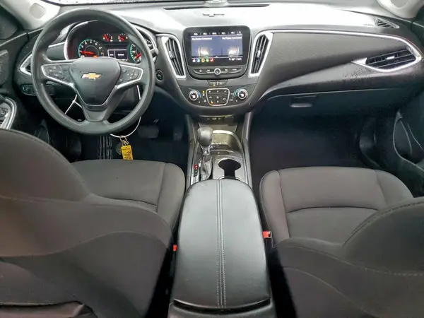 1G1ZD5ST3MF026362 2021 CHEVROLET MALIBU - Image 8