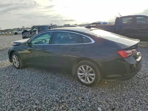 1G1ZD5ST3MF027155 2021 CHEVROLET MALIBU - Image 2
