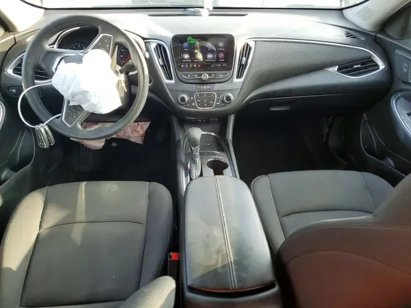 1G1ZD5ST3MF027155 2021 CHEVROLET MALIBU - Image 8