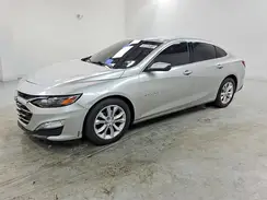 1G1ZD5ST3MF027320 2021 CHEVROLET MALIBU