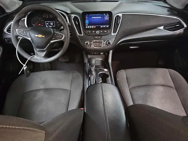 1G1ZD5ST3MF027320 2021 CHEVROLET MALIBU - Image 8