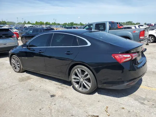 1G1ZD5ST3MF027527 2021 CHEVROLET MALIBU - Image 2