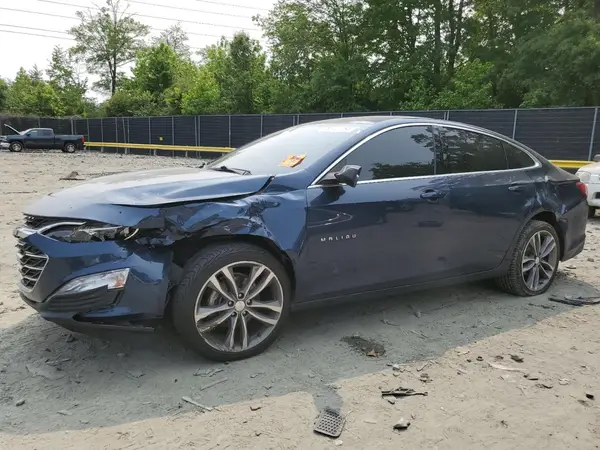 1G1ZD5ST3MF027530 2021 CHEVROLET MALIBU - Image 1