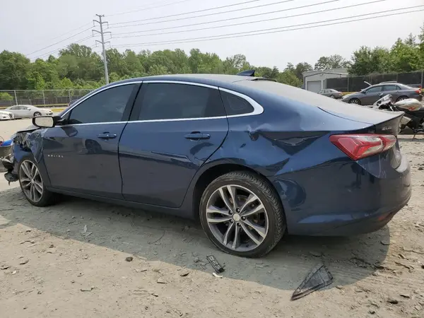 1G1ZD5ST3MF027530 2021 CHEVROLET MALIBU - Image 2