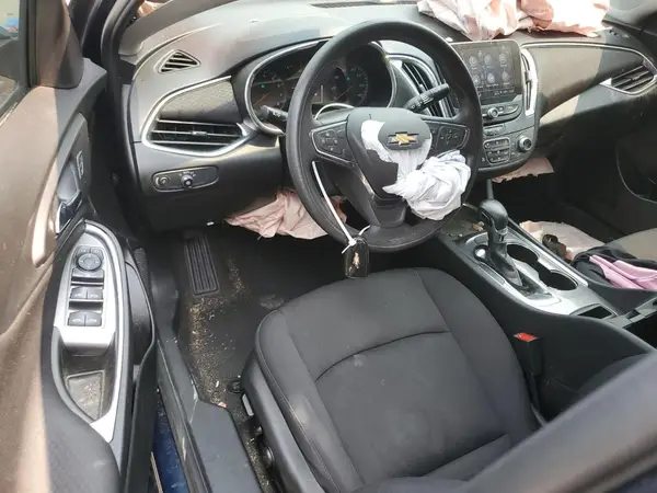 1G1ZD5ST3MF027530 2021 CHEVROLET MALIBU - Image 8