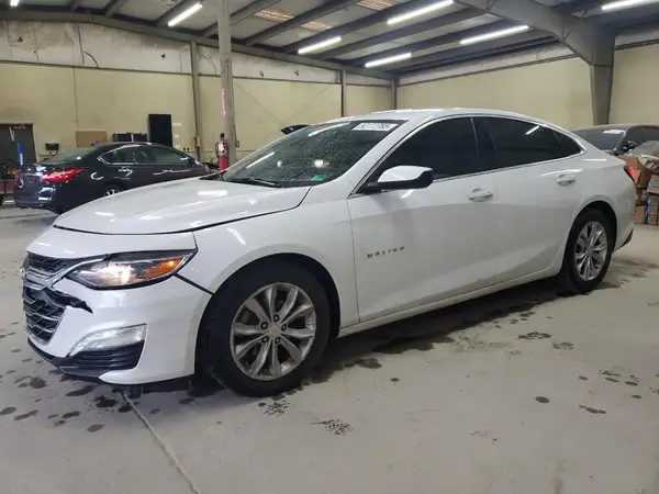 1G1ZD5ST3MF027706 2021 CHEVROLET MALIBU - Image 1