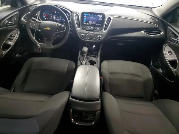 1G1ZD5ST3MF027706 2021 CHEVROLET MALIBU - Image 8