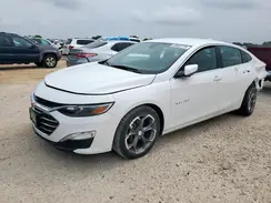 1G1ZD5ST3MF027883 2021 CHEVROLET MALIBU