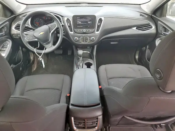 1G1ZD5ST3MF027883 2021 CHEVROLET MALIBU - Image 8