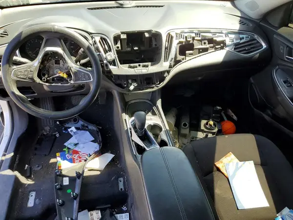 1G1ZD5ST3MF027916 2021 CHEVROLET MALIBU - Image 8