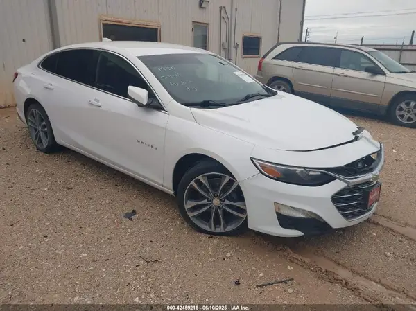 1G1ZD5ST3MF027950 2021 CHEVROLET MALIBU - Image 1